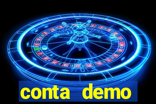 conta demo plataforma slots